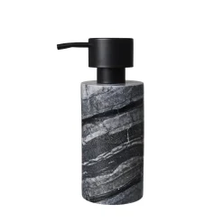 Marble II cylinder sæbedispenser