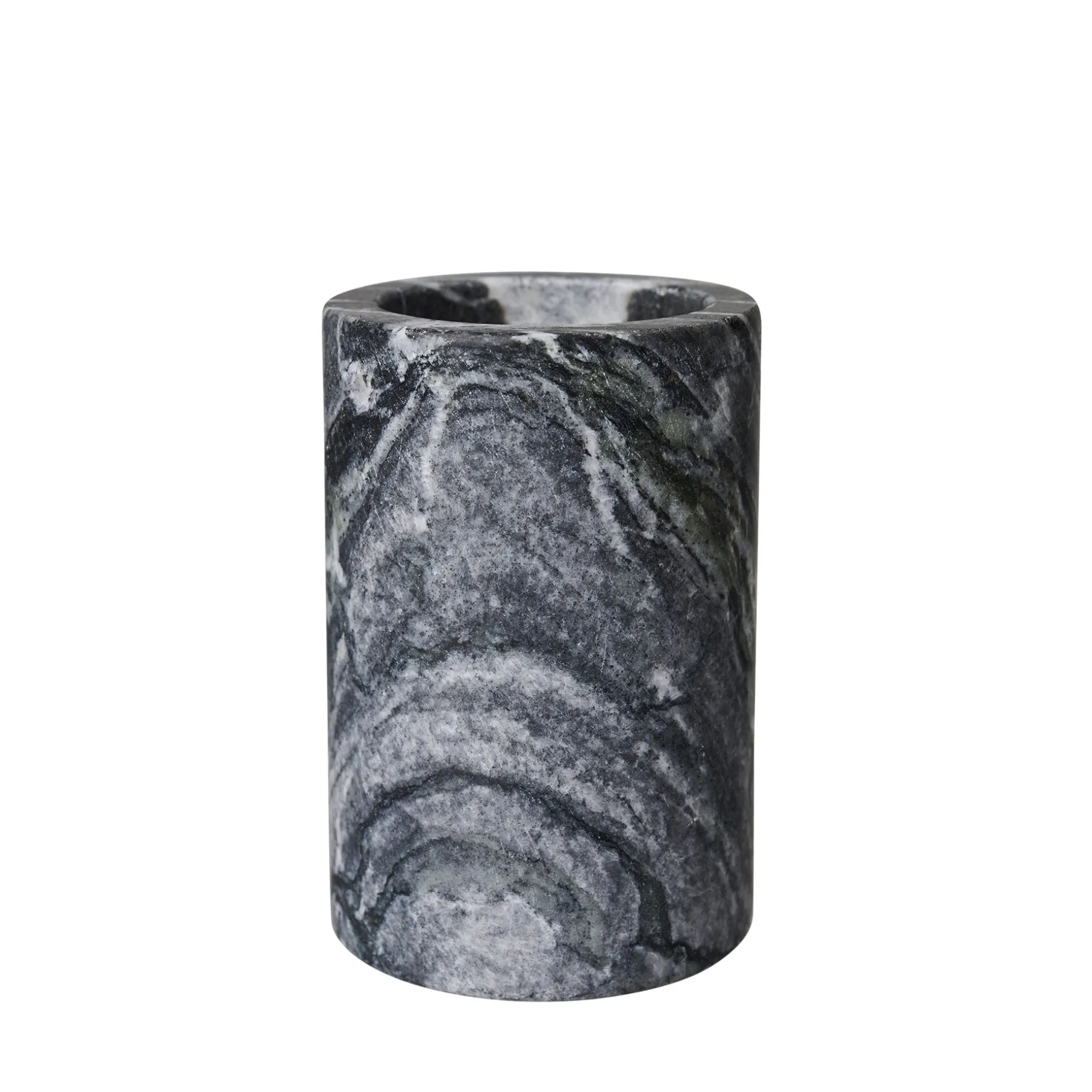 Marble II cylinder tandbørstekrus