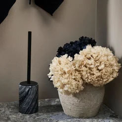 Marble II cylinder toiletbørste