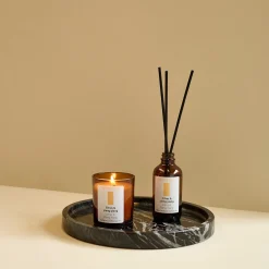 Marble II Rund Bakke