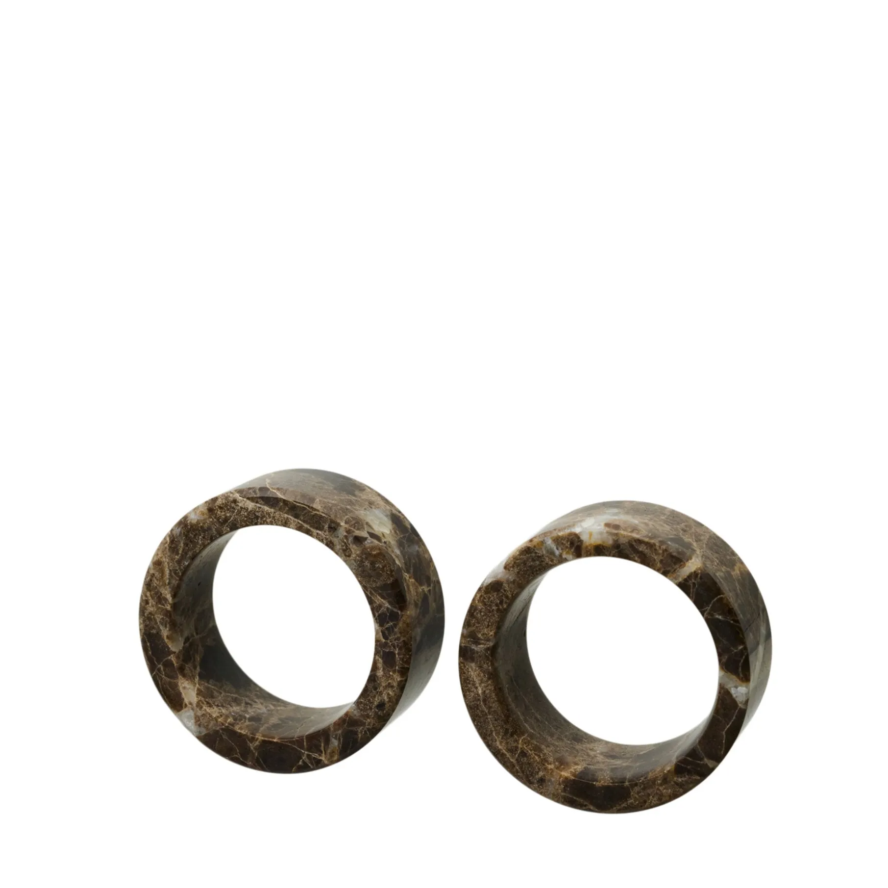 Marble II servietring 2 stk.