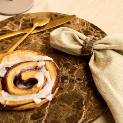 Marble II servietring 2 stk.