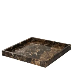 Marble II Square Bakke