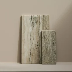Marble plade