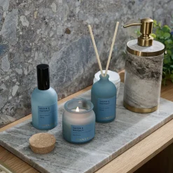 Marble sæbedispenser