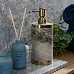 Marble sæbedispenser