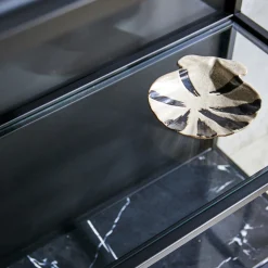 Mason II Reol - sort metal