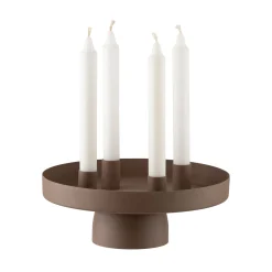 Matthæus bakke m. magnet lysholder