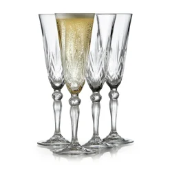 Melodia champagneglas 16 cl 4 stk