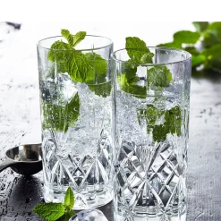 Melodia highball krystalglas 6 stk.