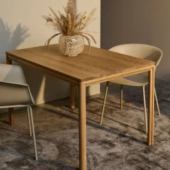 Messina spisebordsstol plast