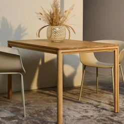 Messina spisebordsstol plast