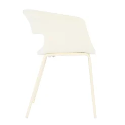 Messina spisebordsstol stof