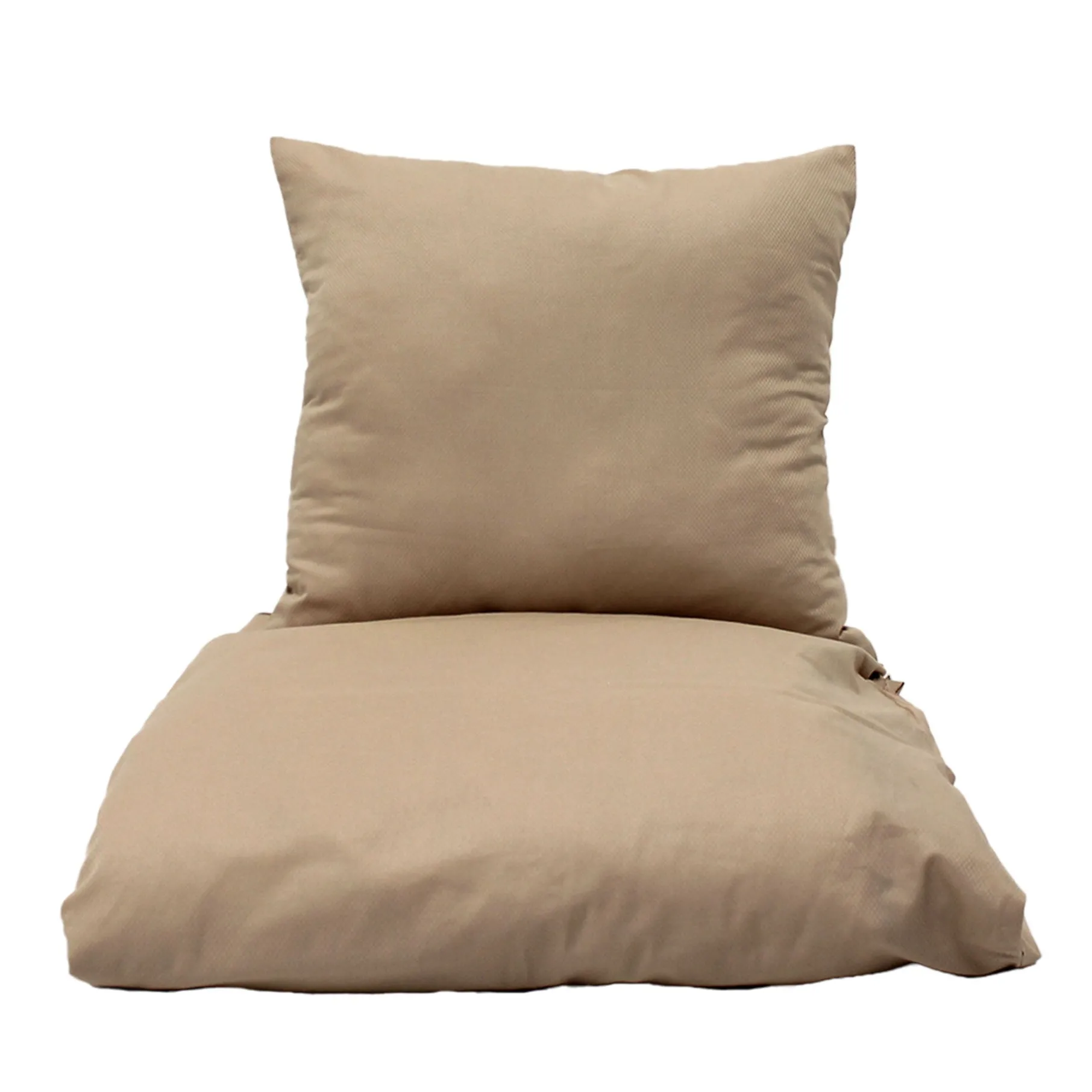 Micro tern sengetøj 140x220 cm mud