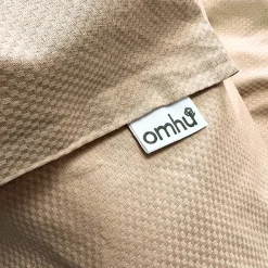 Micro tern sengetøj 140x220 cm mud