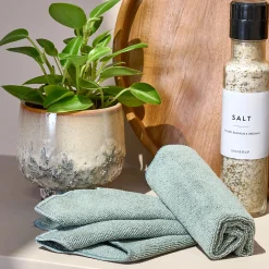 Mikrofiberklude sæt