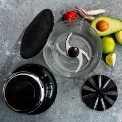 Minihakker ledningsfri