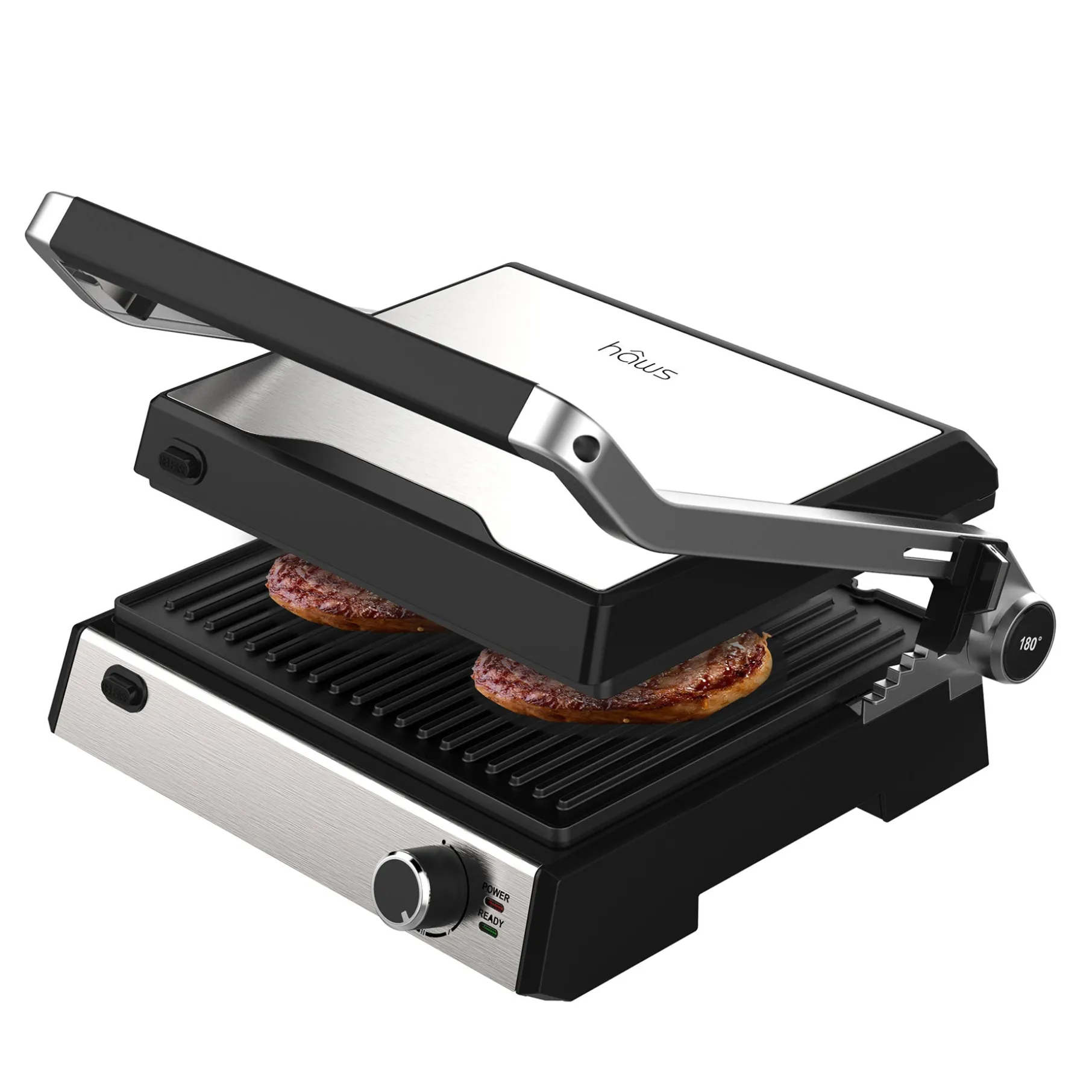 Møn paninigrill 2000W