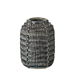 Mønstret Vase