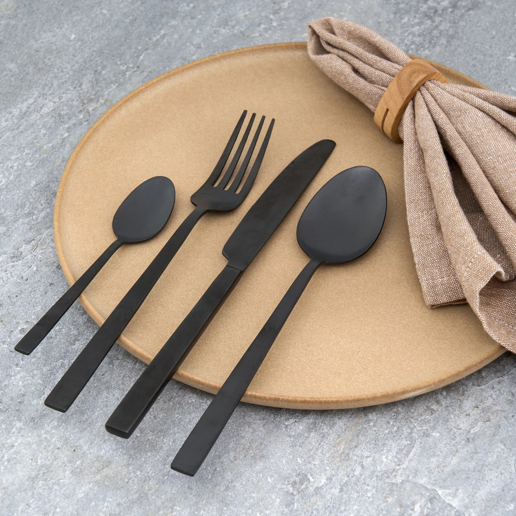 Modern Vintage bestiksæt 16 dele