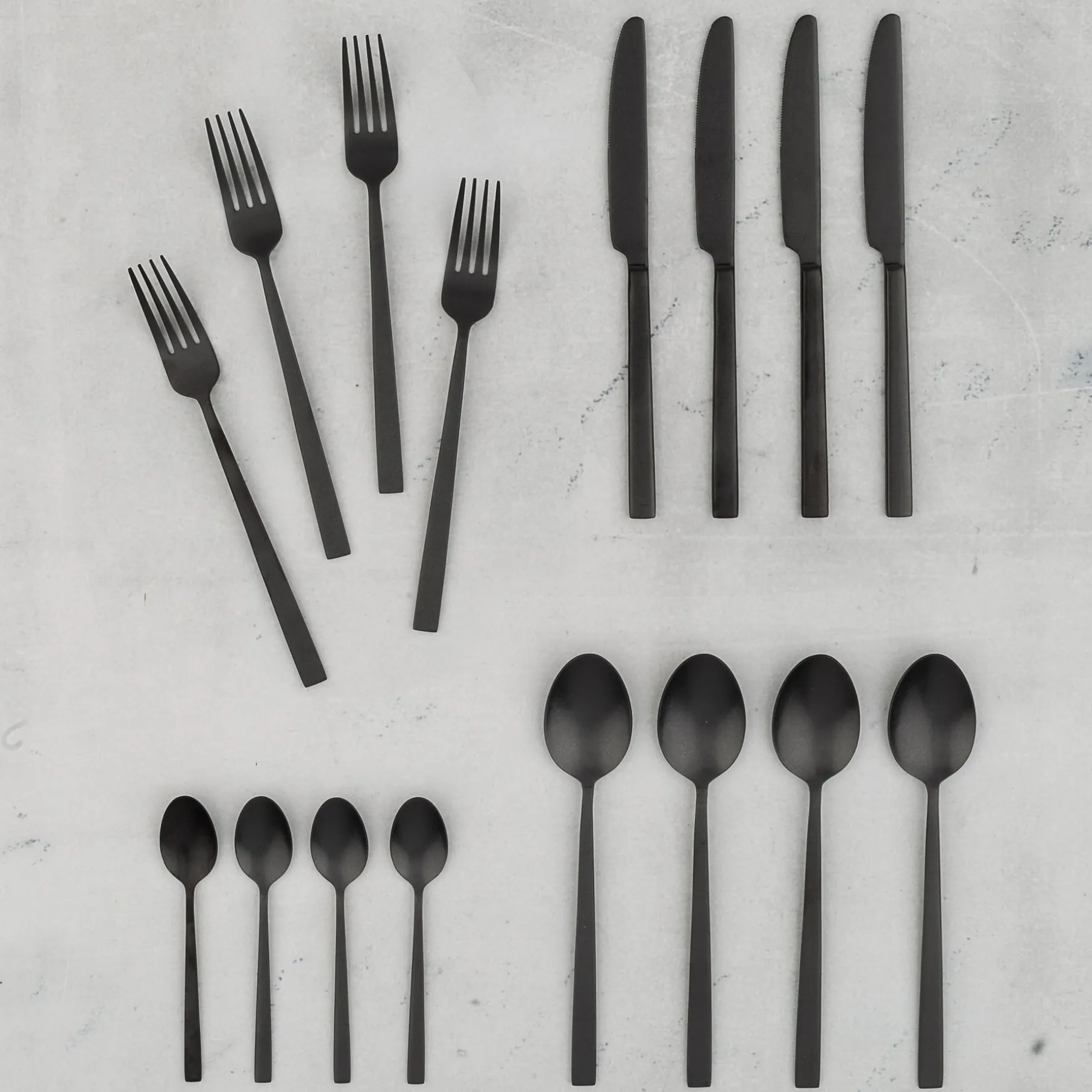 Modern Vintage bestiksæt 16 dele