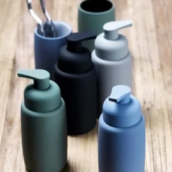 Mono sæbedispenser sort