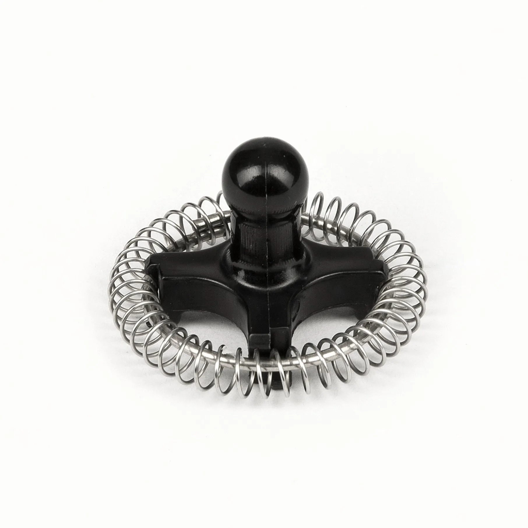 Montante mælkeskummer hvid