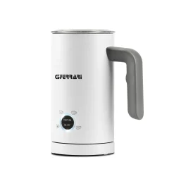 Montante mælkeskummer hvid