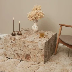 Montes II sofabord 70x70 cm