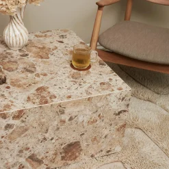 Montes II sofabord 70x70 cm