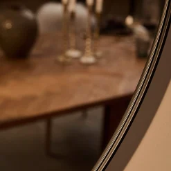 Moon rundt spejl Ø60 cm