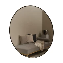 Moon rundt spejl Ø60 cm