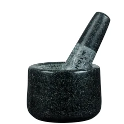 Morter Ø12 cm granit