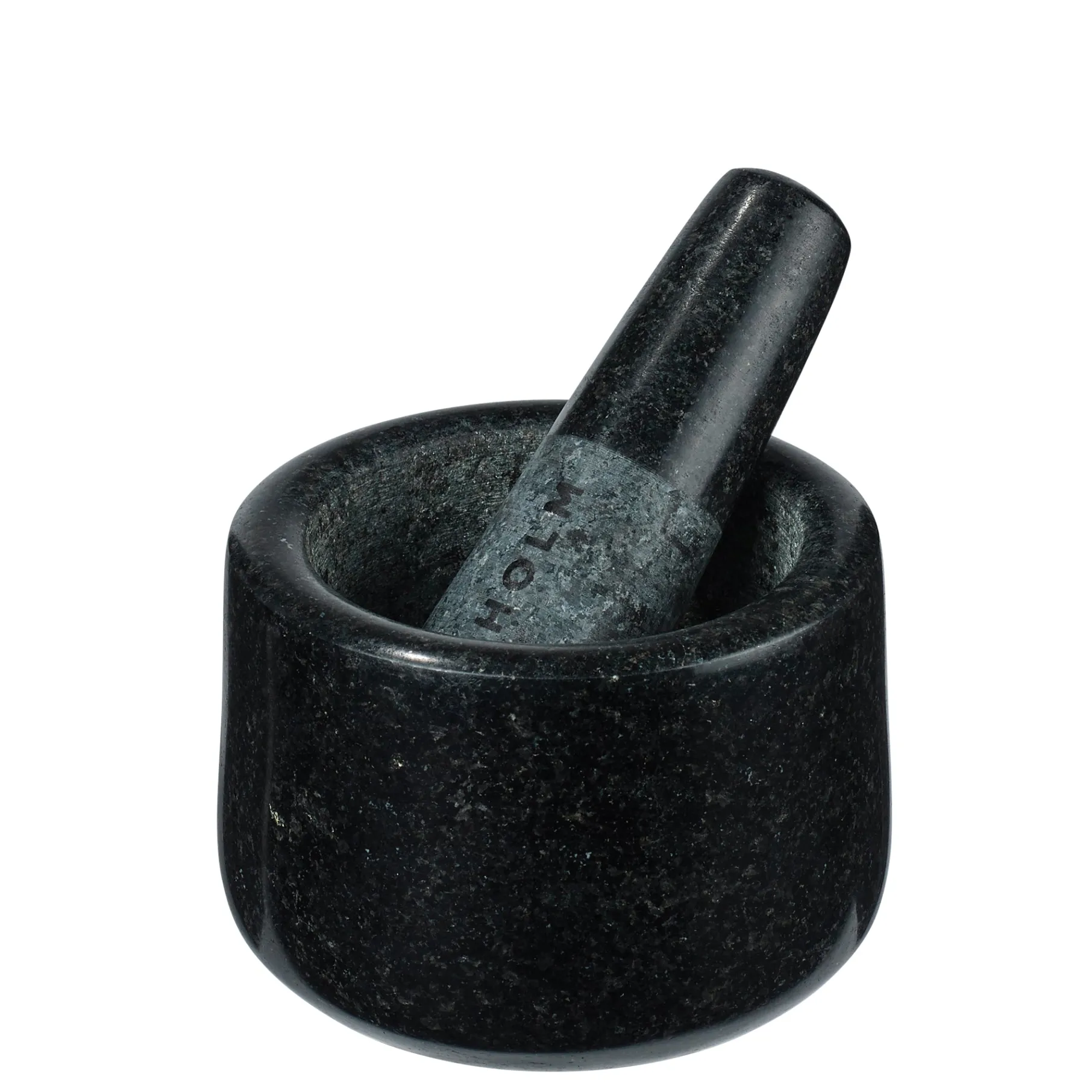 Morter Ø12 cm granit