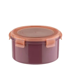 Mæt Madkasse rund 1200 ml.