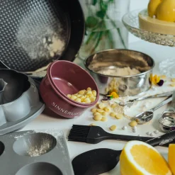 Mæt Madkasse rund 1200 ml.