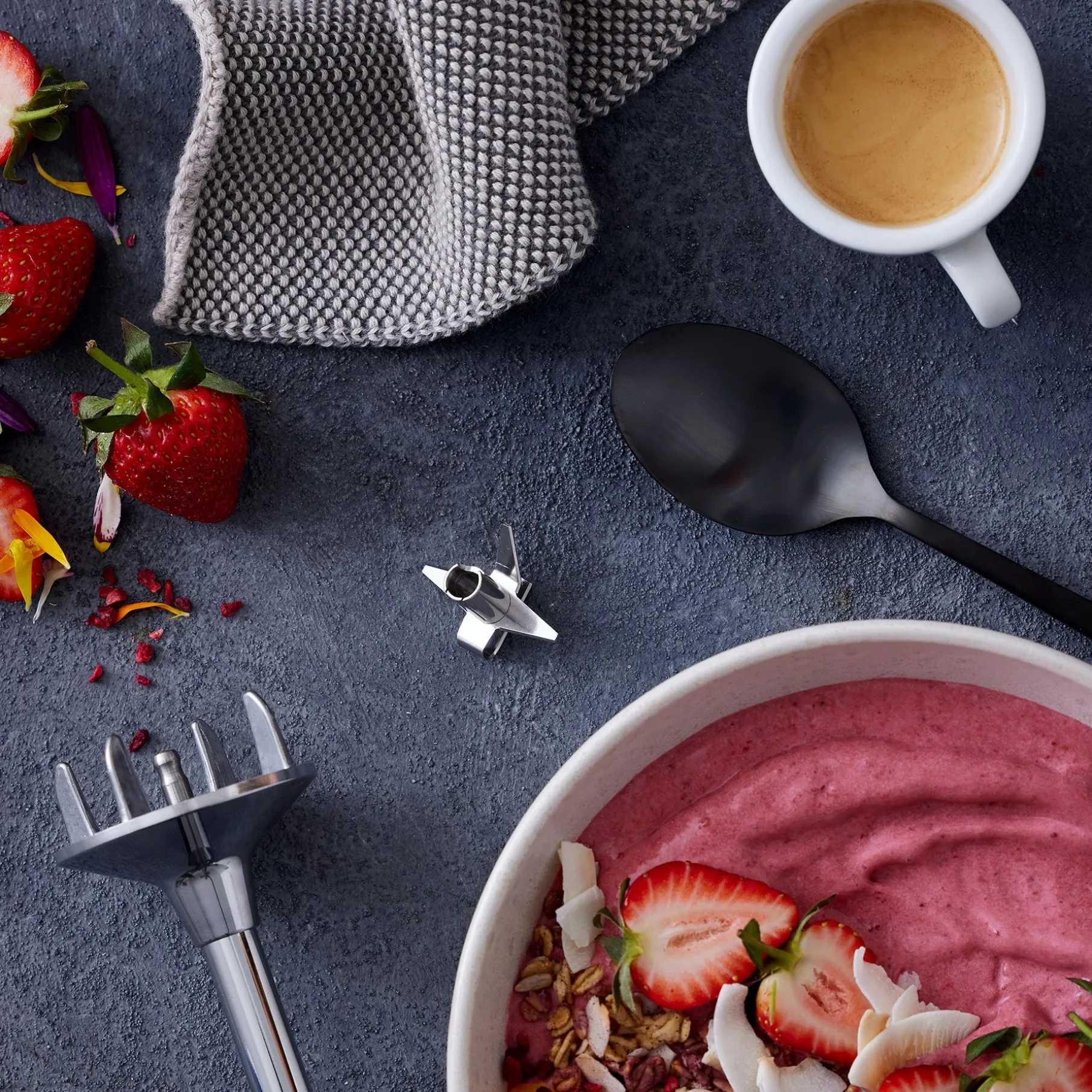 Multifunktionskniv til Bamix