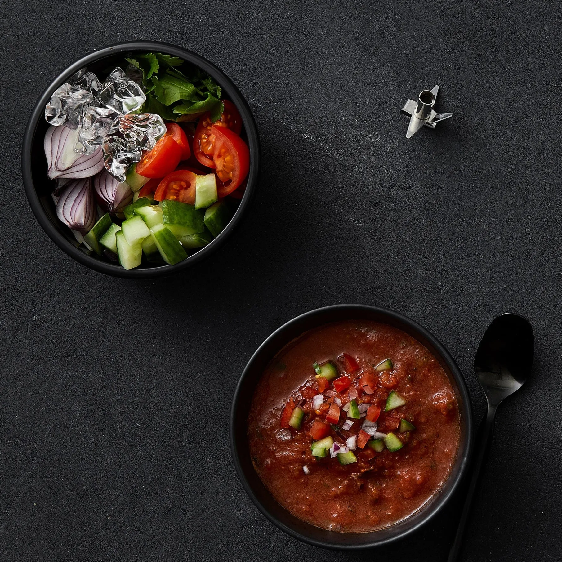 Multifunktionskniv til Bamix