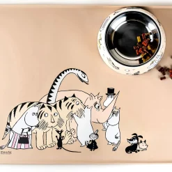 MUMI Silikonemåtte 60x40 cm beige