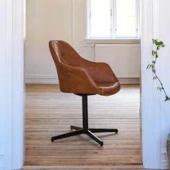 New Age PU m. drejefod