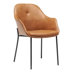 New Age PU m. faste ben