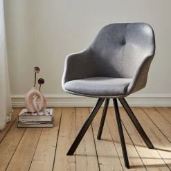 New Age stof m. drejeben