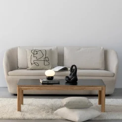 New Carver sofabord - L120 cm