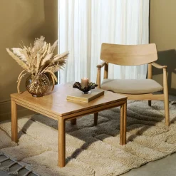 New Carver sofabord - 70x70 cm