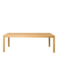 New Carver spisebord m. udtræk