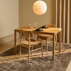 New Carver spisebord/skrivebord