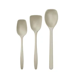 NEW Classic grydeskesæt 3 dele humus