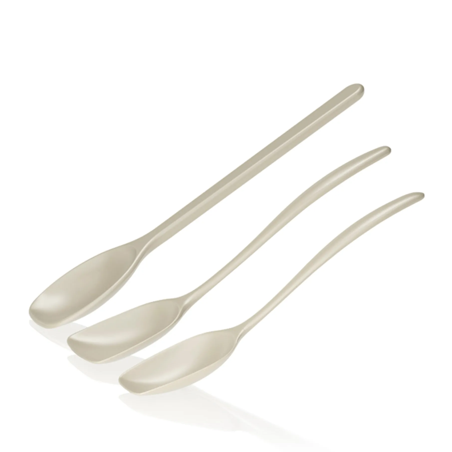 NEW Classic grydeskesæt 3 dele humus