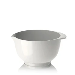 New Margrethe skål 3 L hvid