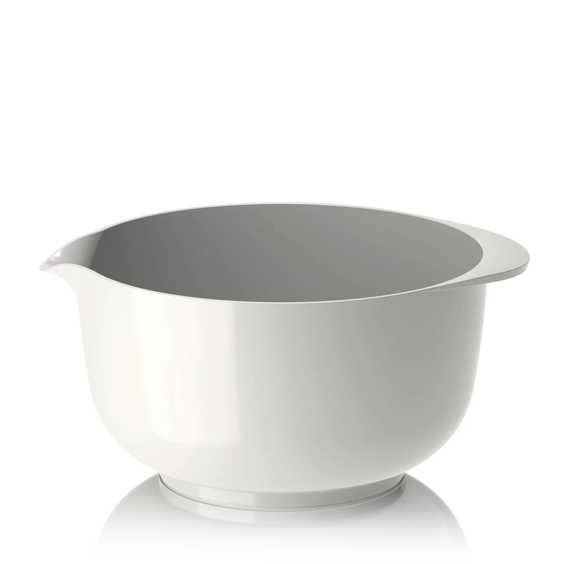 New Margrethe skål 4 L hvid